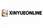 XINYUEONLINE logo concept